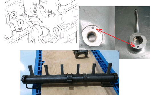 重卡發(fā)動(dòng)機(jī)維修專用工具