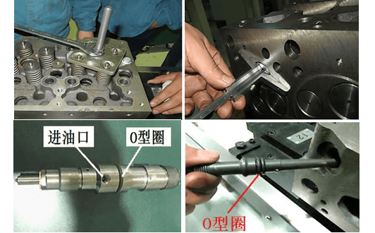 重卡發(fā)動機維修專用工具