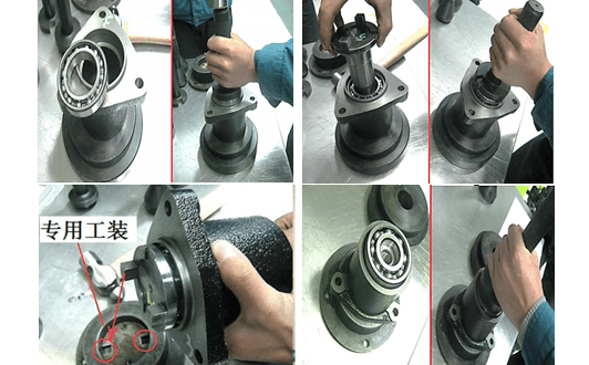 重卡發(fā)動機維修專用工具