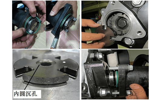 重卡發(fā)動機維修專用工具