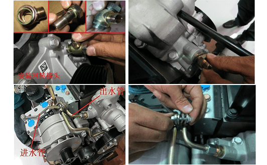 重卡發(fā)動機(jī)維修專用工具