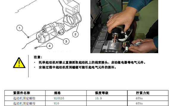 重卡發(fā)動(dòng)機(jī)維修專用工具