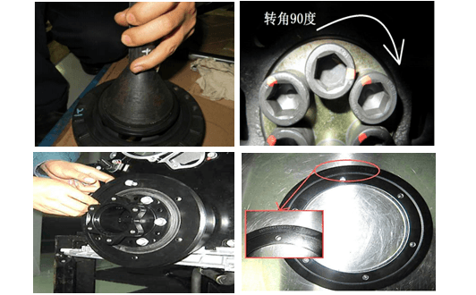 重卡發(fā)動(dòng)機(jī)維修專用工具