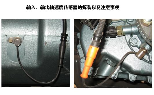 重汽新型變速箱維修工具