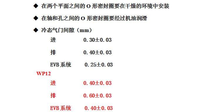 濰柴發(fā)動機維修專用工具
