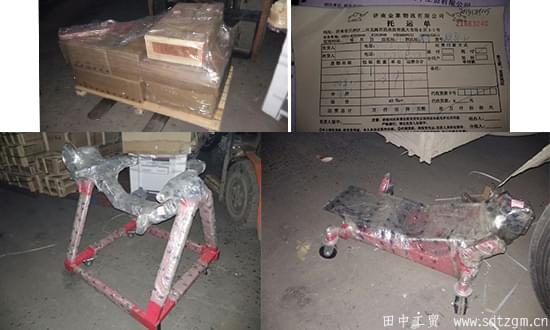 河南卡車維修工具