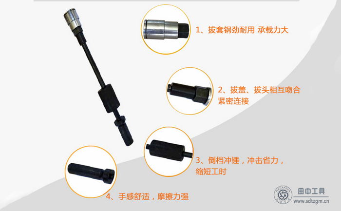 噴油器拆卸工具及介紹