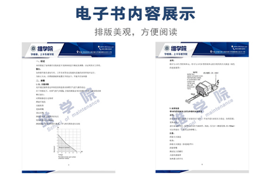 卡車各部件功能檢查步驟內(nèi)容展示