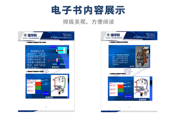 車輛氣路常見故障與分析內(nèi)容展示