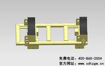 爆破閥轉(zhuǎn)接架