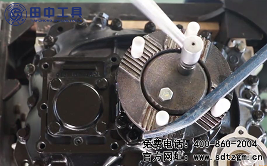 ZF16檔變速器拆卸，ZF變速箱維修工具