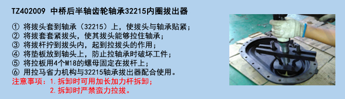 中橋后半軸齒輪軸承32215內(nèi)圈拔出器.jpg